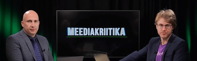 EPL-i Faktikontrolli piinlik vahelejäämine; Taavi Libe: ohver või kangelane?