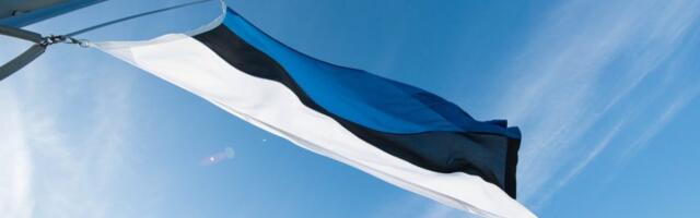 Riigikogu juhatus kutsub omariikluse põlistumise puhul heiskama riigilipud