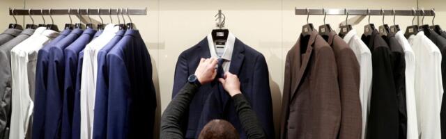 Hugo Boss kolib tootmise kodule lähemale