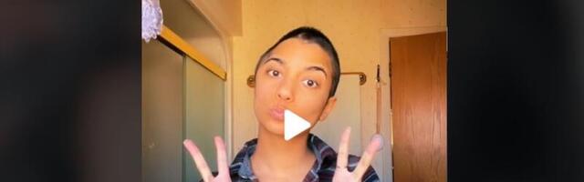 Naine kaotas külmetushaiguse tõttu pool oma koljust