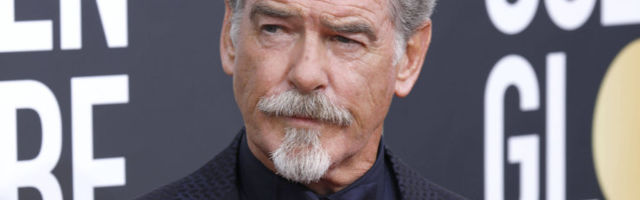 Pierce Brosnan avalikustas koroonaga kaasnenud rasked kaotused: nad olid mu sõbrad 45 aastat