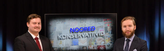 NOORED KONSERVATIIVID ⟩ Konservatiivsest noorteühendusest Noor Isamaa