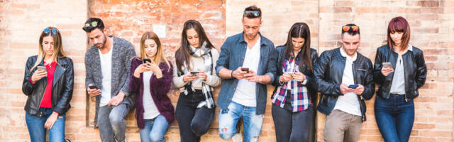 Poole vähem sotsiaalmeediat parandab oluliselt teismeliste kehakuvandit  