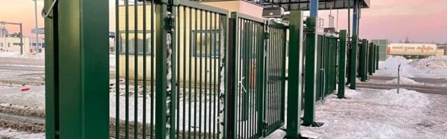 TalTechi toel loodi Eestis Euroopa moodsaim voldikvärav