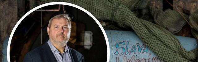 Riho Terras: kus on mürsud Ukrainale? Karm tõde on võrdne alla andmisega