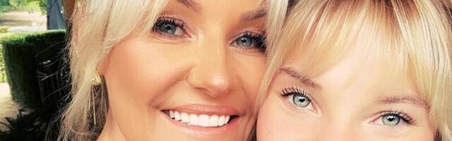 PALJU ÕNNE! TEISMELISE TÜTRE ema Synne Valtri peres tähistati imelist sündmust