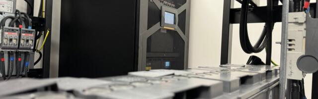 ABB tarnis Eesti haiglatele energia varustuskindlust tagavaid seadmeid