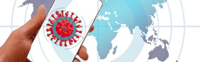 Kui telefoni paigaldada nii Eesti kui ka Soome koroonaäpp, siis töötab ainult üks. Miks?