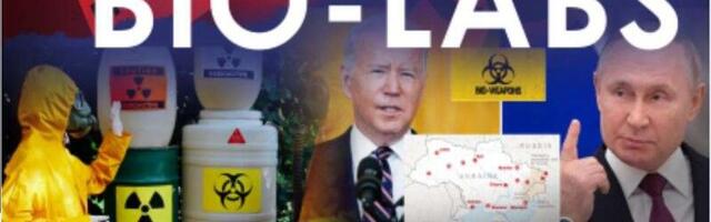 Illegal experiments conducted in Mariupol by Western Big Pharma