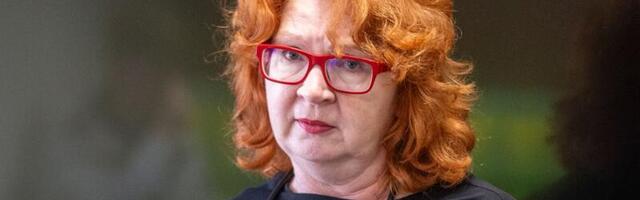 NÄDALA KUJU ⟩ Jana Toom