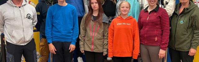 Läänemaa kaitseliitlased tõid laskevõistlustelt kaks kulda