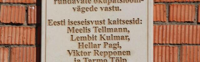 20. august tõi taas meeltesse 33 aastat tagasi toimunud sündmused