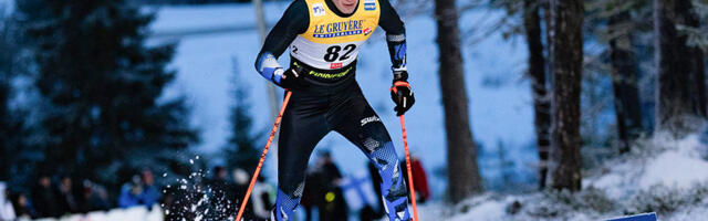 Kivil jõudis juunioride MM-il taas kümne hulka
