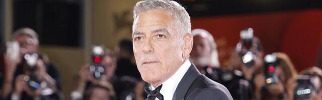 FOTOD | „Mu naine vihkab seda!“ George Clooney on pisikese muutuse järel nagu 20 aastat noorem