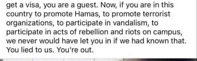 USA saatkond hoiatab riiki saabujaid: paharetid saadetakse välja