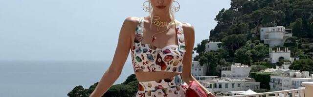 Sea print: Letnji print koji se vraća jači nego ikada! Sea print: Letnji print koji se vraća jači nego ikada!