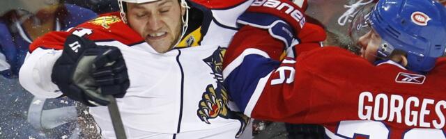 Endise NHL-i mängijaga tüli norinud mees sai ekssportlaselt peksa, politsei uurimist ei alustanud