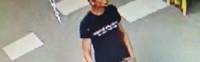 Politsei palub abi naiste tualettruumis filminud mehe leidmiseks