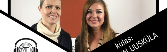 Telegrami Podcast #39: Tarbige vähem hirmutavat meediat ja leidke endas tasakaal (külas MERLYN UUSKÜLA)