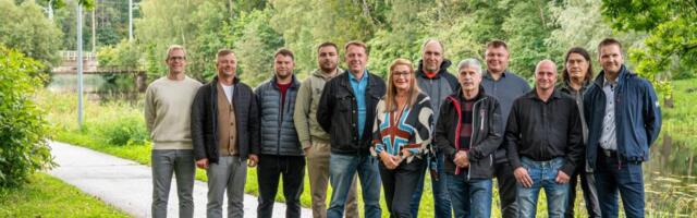 Tutvu Valimisliit Uuenev Anija vald kandidaatidega 2025. aasta volikogu valimistel