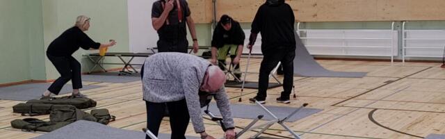 VALMISTUTI KRIISIKS | Evakueerimist tuleb harjutada, mitte pauku oodata