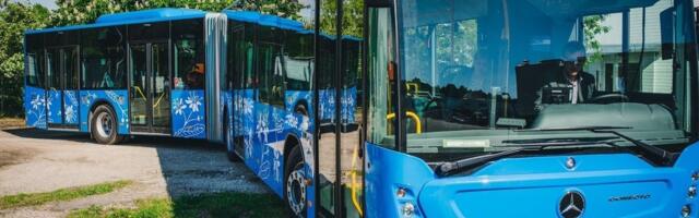 Bussijuhid kahtlevad, kas linnaliinide hange tagab väärika palga