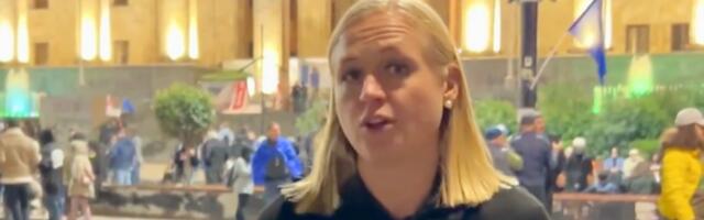 Soome välisminister sekkus Tsahkna eeskujul Gruusia siseasjadesse