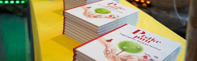 Pisikesed Valga vallakodanikud pidasid lusikapidu