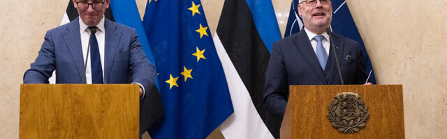 President Karis Riigikaitse nõukogu kohtumise järel: meie eesmärk on põhjamaine lai riigikaitse, mis tagab Eesti inimestele turvalisuse