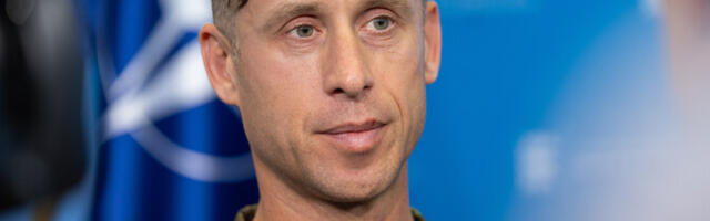 Puusepp: iga võidetud päev Pokrovskis tähendab venelastele lisakaotusi