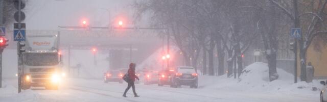 ILMATEADE | Pärastlõunal tugevneb tuul puhanguti kuni 19 m/s