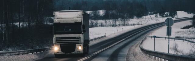 Transpordiamet piirab autorongide ja masinrongide liiklemist avalikult kasutatavatel riigiteedel Setomaal