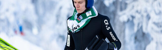 TÄNA OTSE | Rajal kuuenda koha saanud Ilves lõpetab Ruka MK-etapi hüppemäel