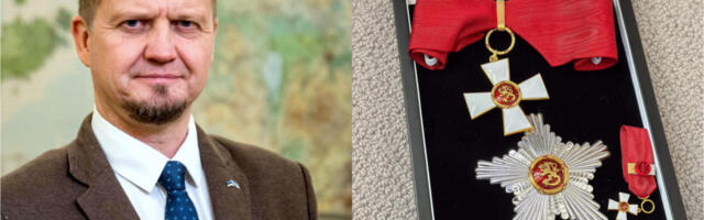 Anti Poolamets meenutab Soome iseseisvuspäeval hõimuvellede ajalugu