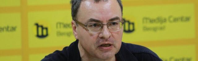 Ovako je Jovo Bakić hvalio Vučića: Snimak koji bi vođa blokadera najrađe obrisao (VIDEO)