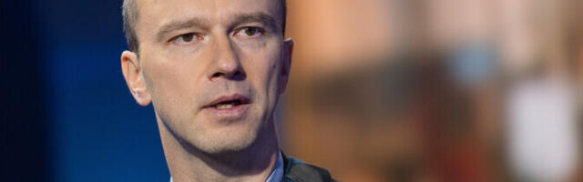 Kell 21.40 "Esimeses stuudios" Eleringi juht Kalle Kilk