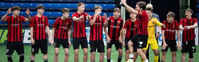 Aastalõputurniir tõi kokku veerandtuhat võistkonda, edukaimaks klubiks kerkis Nõmme United