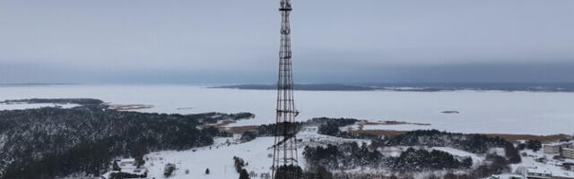 Orissaare telemast tähistas 60. juubelit