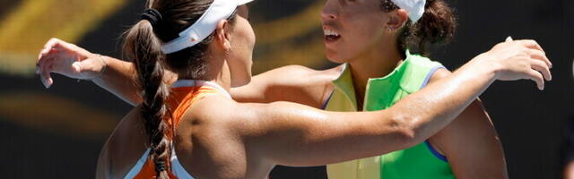 Tiitlikaitsja Keys langes konkurentsist ja asub piruka kallale