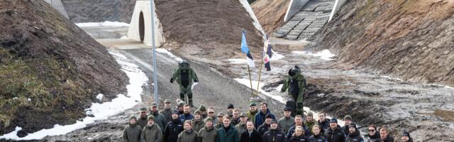 Tartumaal Kardlas avati uus lõhkamiskoht
