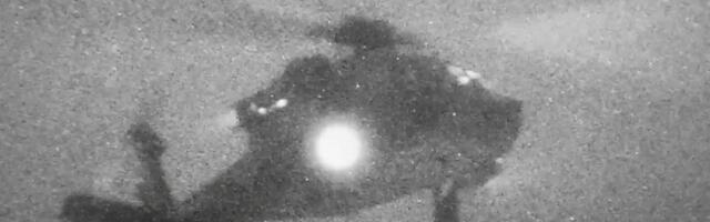 VIDEO | Trump teatas, et USA tõkestas ja arestis Iraani lipu all oleva kaubalaeva