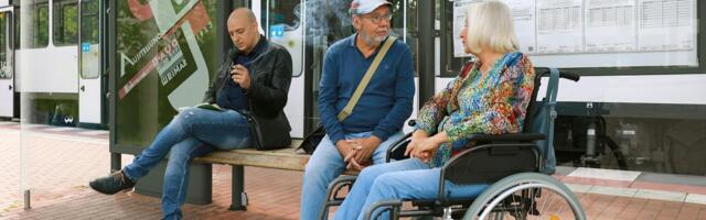 Mida õpetab bussipeatus meie ajaveetmise harjumuste kohta 