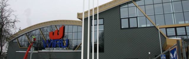 Kohtla-Järve uus ujula on plaanis avada linna juubeliks