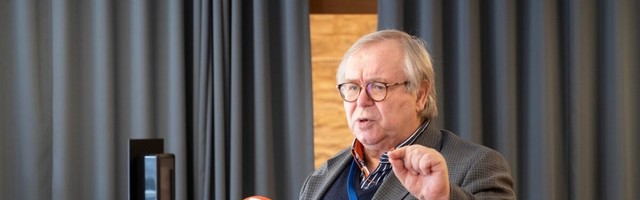 Aadu Must: ühel meelel oleme alles kalmistul, seda, et kõik oleksid rahul, ei juhtu kunagi