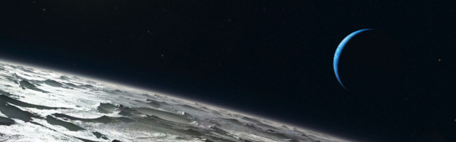 Neptuuni kaaslane Triton – meie päikesesüsteemi veidrik