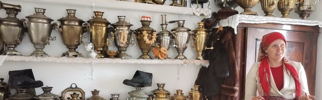 Samovarimaja sai alguse äraviidud isekeetjast