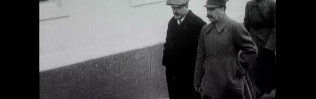 Reporter: Mis ühendab Stalinit, Henry Fordi ja Titanicut?