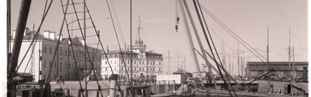 8. detsembril Fotomuuseumis: Merilis Roosalu kuraatorituur Carl Sarapi näitusel “Eesti pildis”