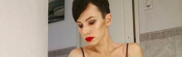 SILVIA ILVES PALJASTAS suurima kompleksi oma kehaga