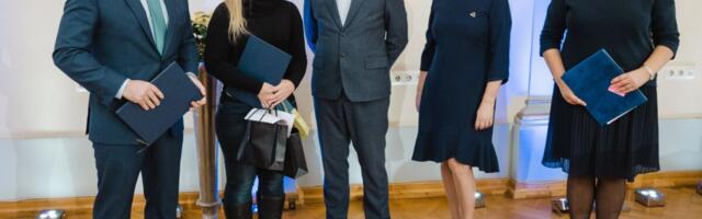 Selgusid Eesti parimad praktikandid